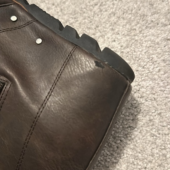 Unionbay Wedge boots, size 8. - Picture 7 of 10